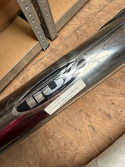 Mercedes-Benz M-Class 2005–2011 Side Bars